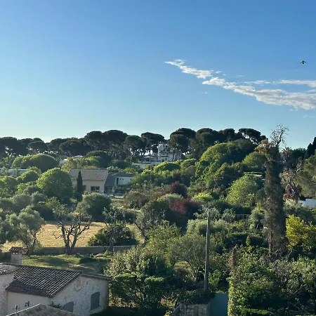 Appartamento Cap D'antibes Vue Exceptionnelle *