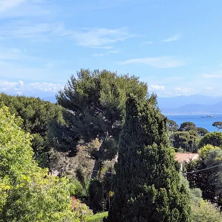 Appartement Cap D'antibes Vue Exceptionnelle Antibes