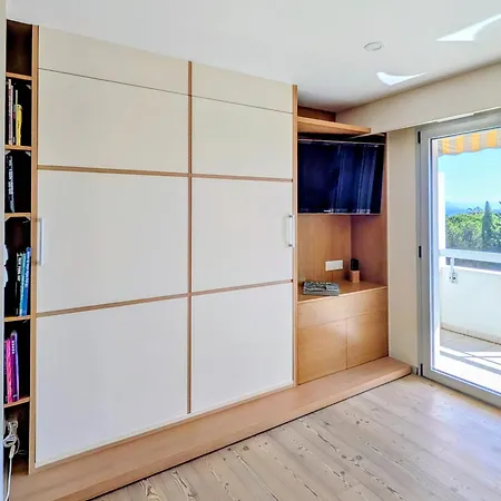 Cap D'antibes Vue Exceptionnelle Appartement