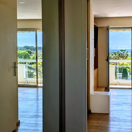 Appartement Cap D'antibes Vue Exceptionnelle