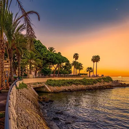 شقة Cap D'antibes Vue Exceptionnelle
