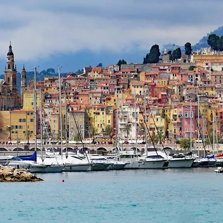 Cap D'antibes Vue Exceptionnelle