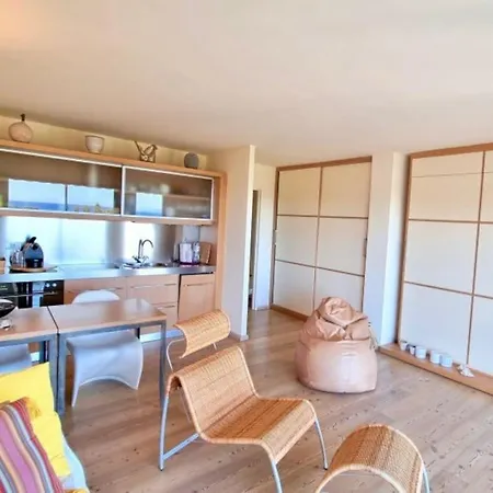 Cap D'antibes Vue Exceptionnelle *