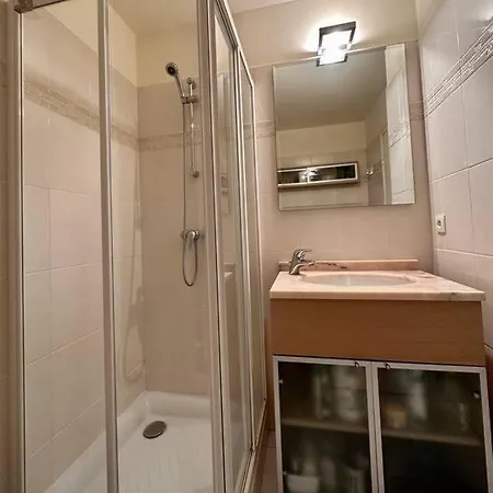 Apartamento Cap D'antibes Vue Exceptionnelle *