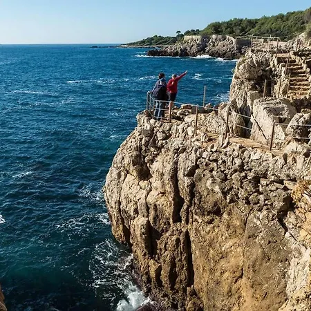 Cap D'antibes Vue Exceptionnelle *