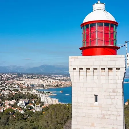 Cap D'antibes Vue Exceptionnelle Apartamento Antibes