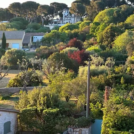 Cap D'antibes Vue Exceptionnelle Apartmán