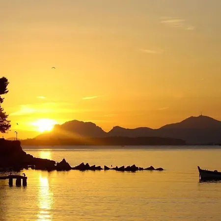 Apartmán Cap D'antibes Vue Exceptionnelle *