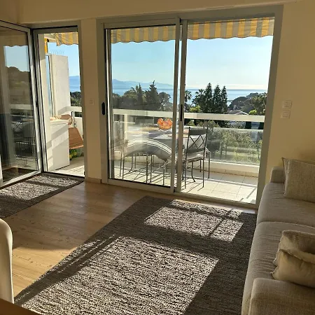 Cap D'antibes Vue Exceptionnelle