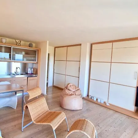 Cap D'antibes Vue Exceptionnelle Apartmán *