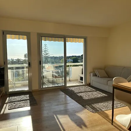 Cap D'antibes Vue Exceptionnelle