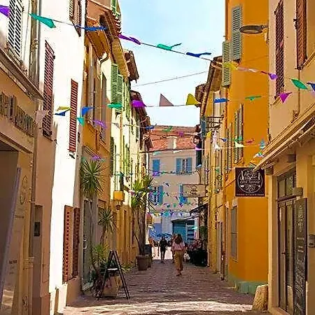 Cap D'antibes Vue Exceptionnelle Appartamento