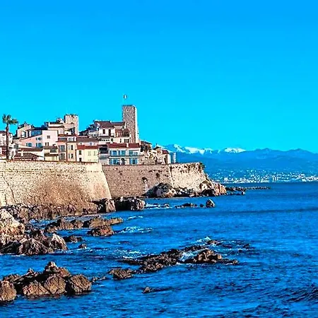 Appartamento Cap D'antibes Vue Exceptionnelle