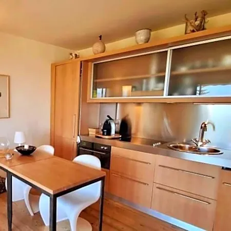 Cap D'antibes Vue Exceptionnelle Appartamento
