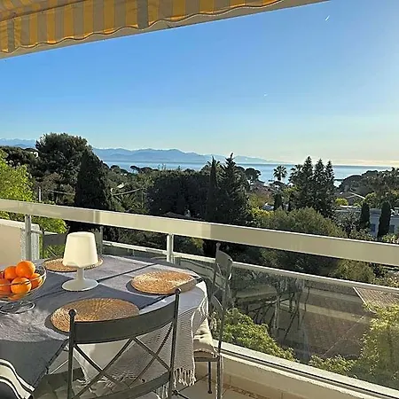 Cap D'antibes Vue Exceptionnelle Appartamento