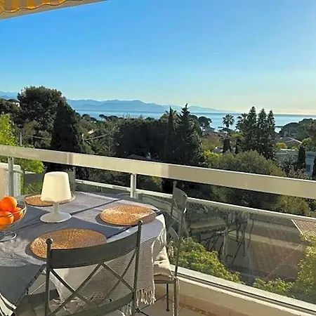 Cap D'antibes Vue Exceptionnelle Antibes