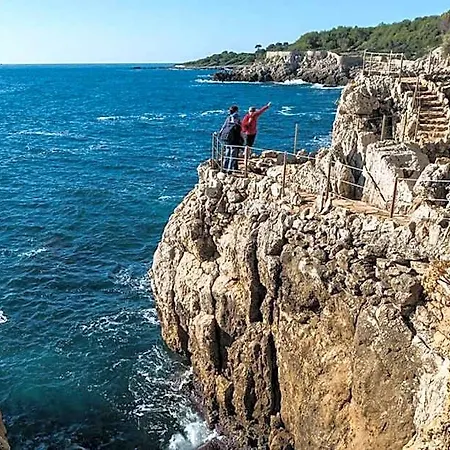 Cap D'antibes Vue Exceptionnelle Appartamento *