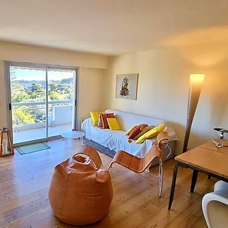 Cap D'antibes Vue Exceptionnelle Appartamento
