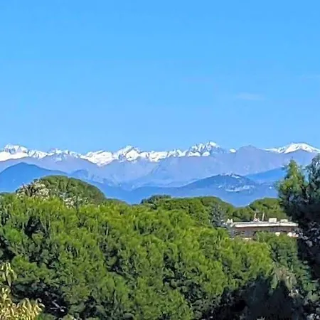 Cap D'antibes Vue Exceptionnelle Antibes
