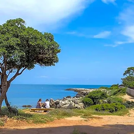Cap D'antibes Vue Exceptionnelle Appartamento *