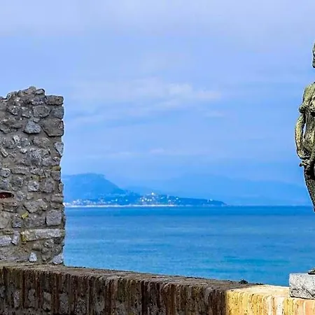 Appartamento Cap D'antibes Vue Exceptionnelle *