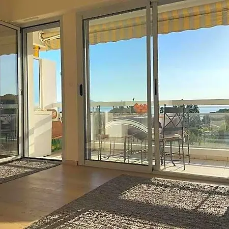 Appartamento Cap D'antibes Vue Exceptionnelle Antibes
