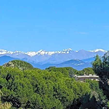 Cap D'antibes Vue Exceptionnelle *