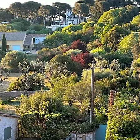 Appartamento Cap D'antibes Vue Exceptionnelle Antibes