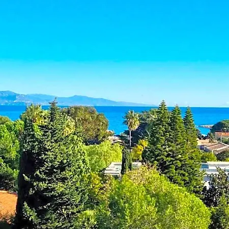 Cap D'antibes Vue Exceptionnelle Appartamento