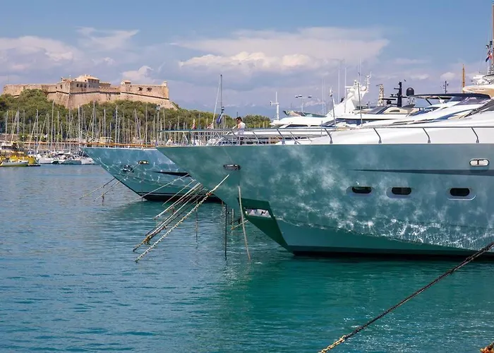 Cap D'antibes Vue Exceptionnelle Antibes