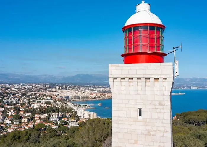 Cap D'antibes Vue Exceptionnelle Διαμέρισμα Αντίμπ