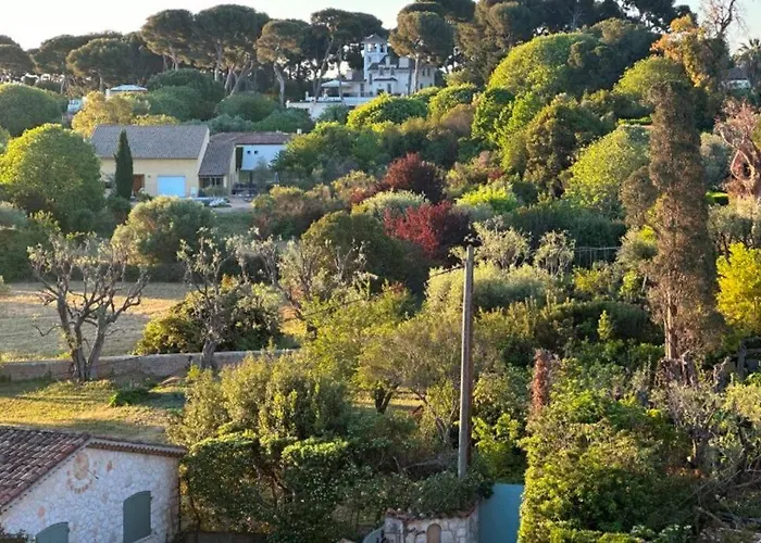 Cap D'antibes Vue Exceptionnelle Appartement