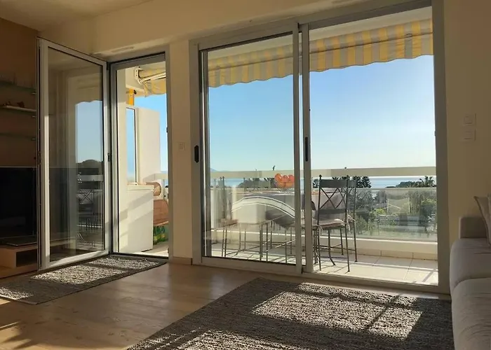 Appartement Cap D'antibes Vue Exceptionnelle