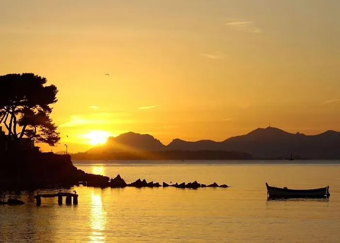 Appartement Cap D'antibes Vue Exceptionnelle *